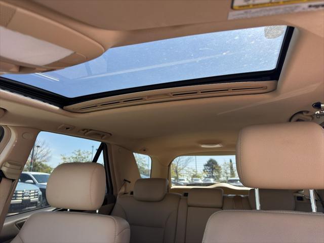 used 2010 Mercedes-Benz M-Class car, priced at $8,262