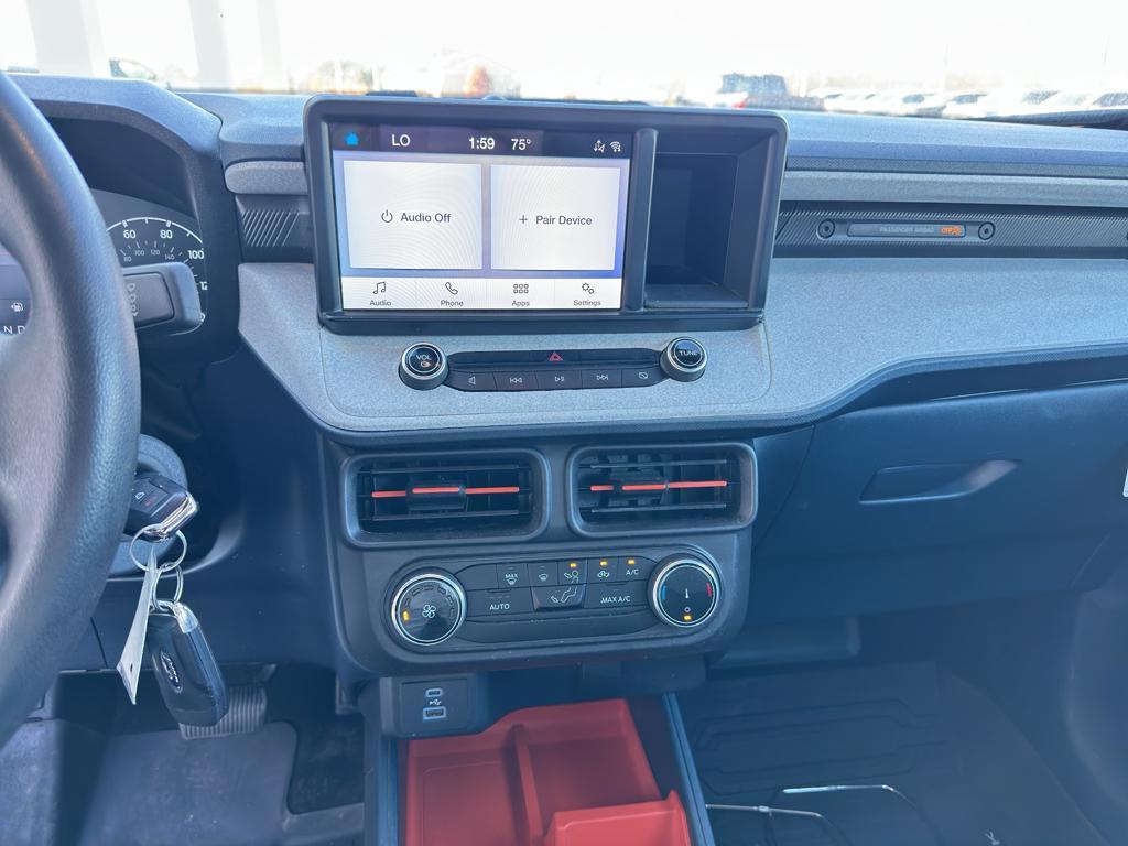 used 2023 Ford Maverick car, priced at $26,055