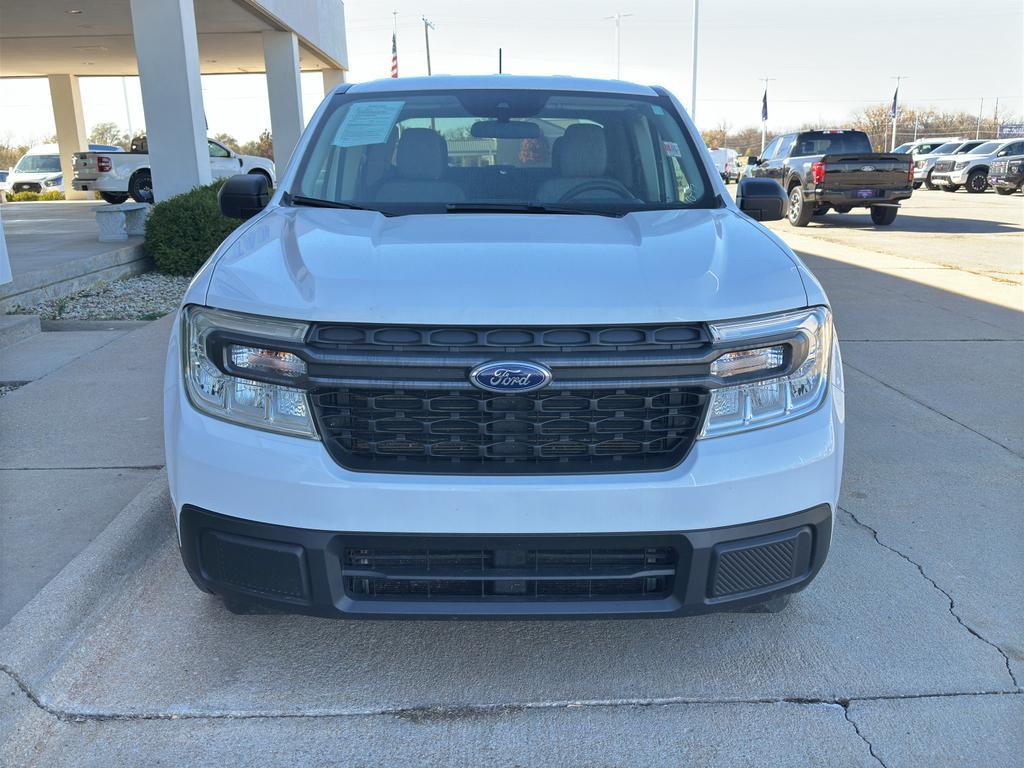 used 2023 Ford Maverick car, priced at $26,055