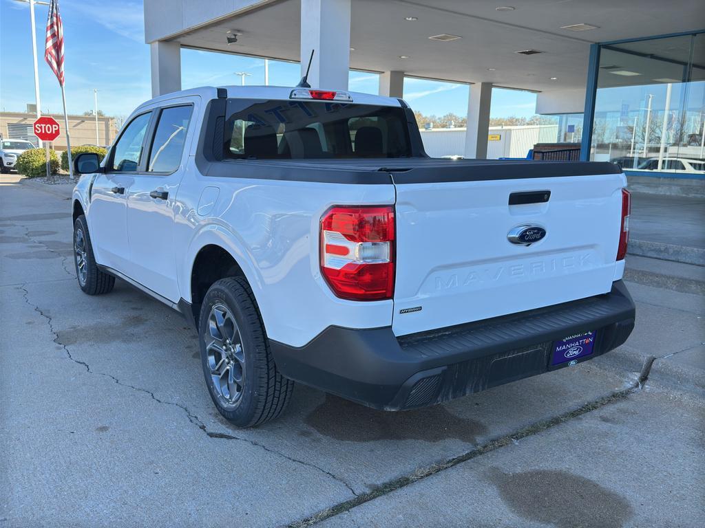 used 2023 Ford Maverick car, priced at $26,055