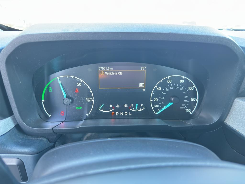 used 2023 Ford Maverick car, priced at $26,055