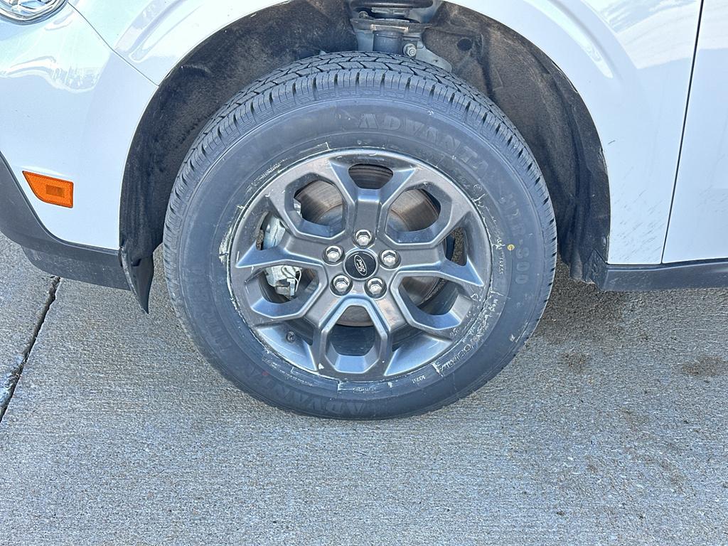 used 2023 Ford Maverick car, priced at $26,055