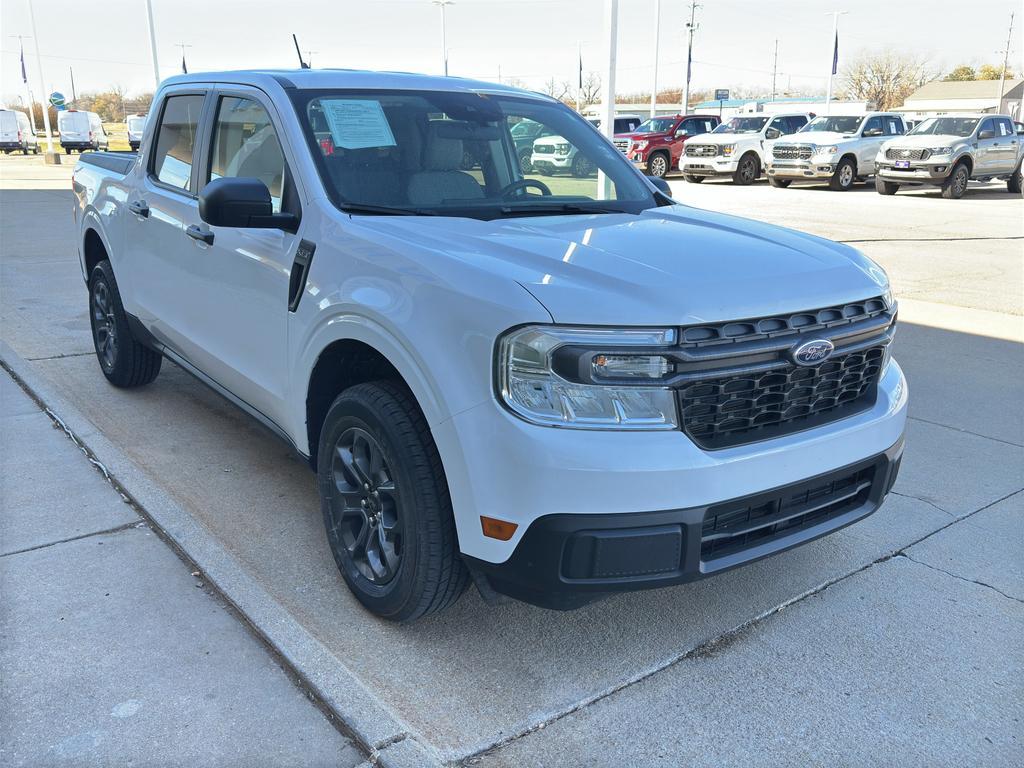 used 2023 Ford Maverick car, priced at $26,055