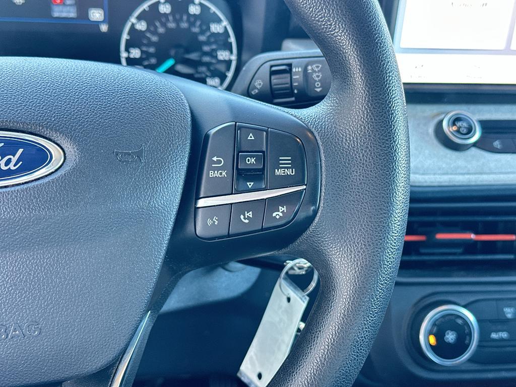 used 2023 Ford Maverick car, priced at $26,055