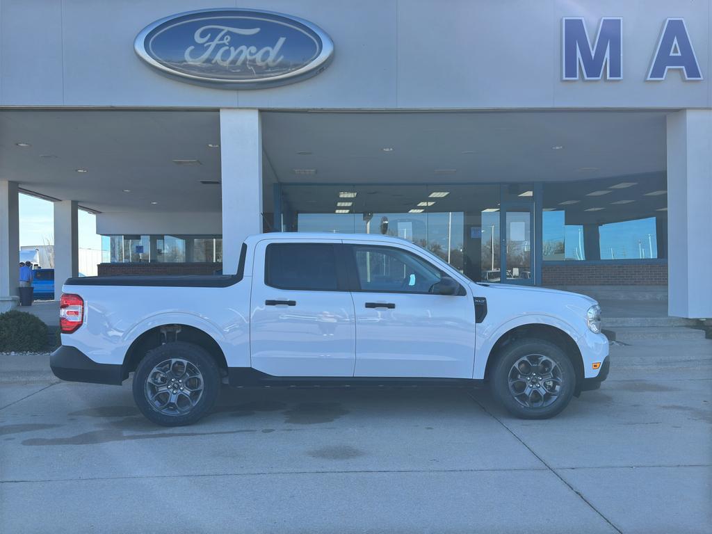 used 2023 Ford Maverick car, priced at $26,055