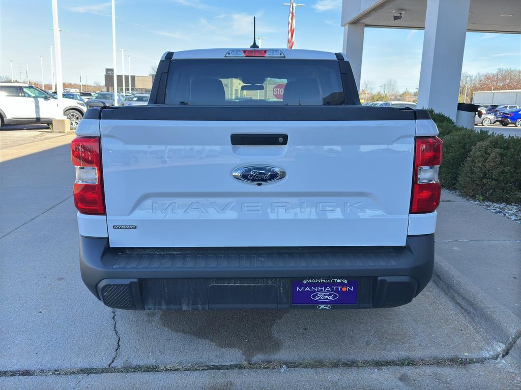 used 2023 Ford Maverick car, priced at $26,055