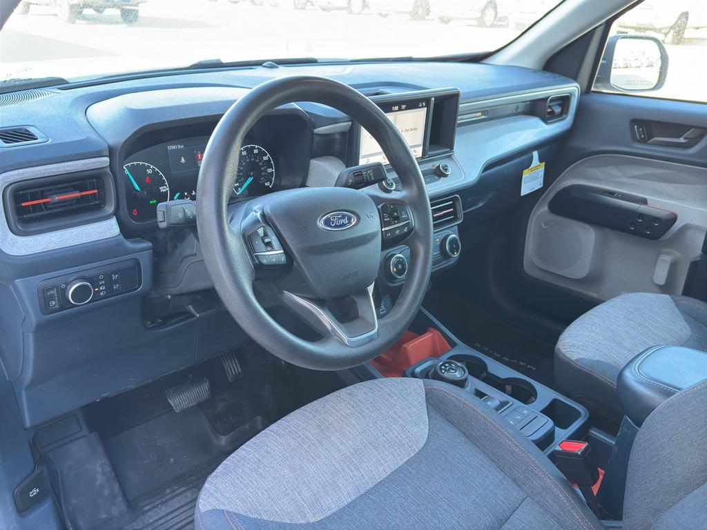 used 2023 Ford Maverick car, priced at $26,055