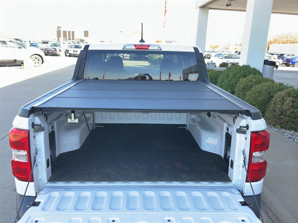 used 2023 Ford Maverick car, priced at $26,055