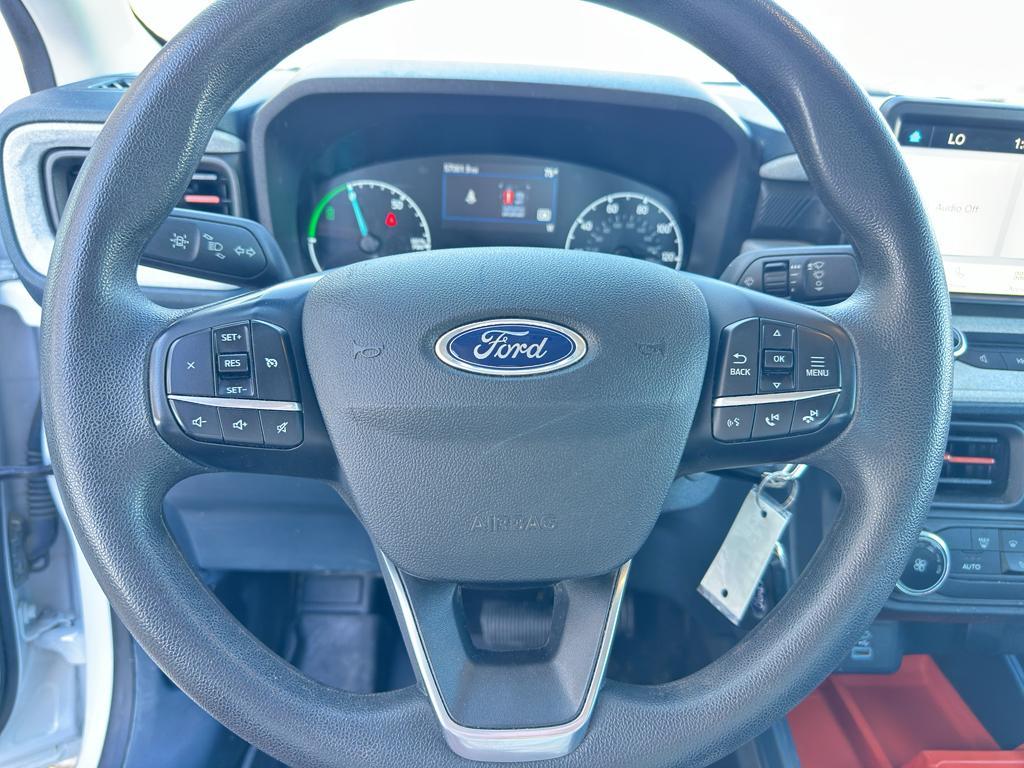 used 2023 Ford Maverick car, priced at $26,055