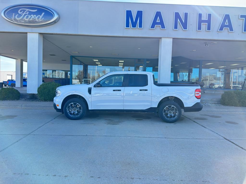 used 2023 Ford Maverick car, priced at $26,055
