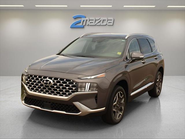 used 2022 Hyundai SANTA FE HEV car, priced at $28,490
