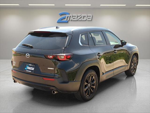 used 2024 Mazda CX-50 car, priced at $28,496