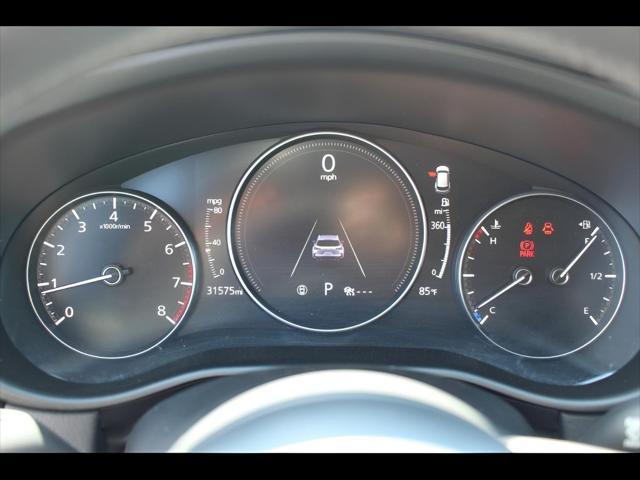 used 2024 Mazda CX-50 car, priced at $28,496