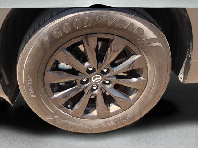 used 2024 Mazda CX-50 car, priced at $28,496