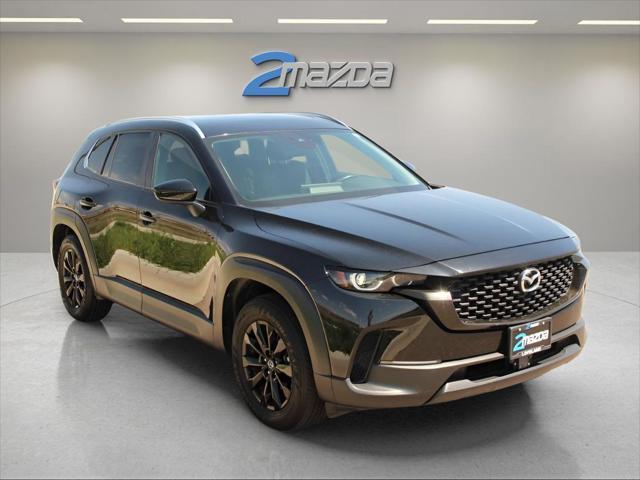 used 2024 Mazda CX-50 car, priced at $28,496