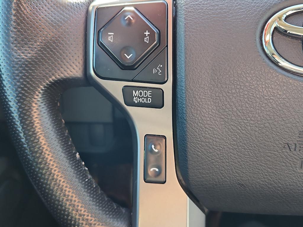 used 2023 Toyota Tacoma car, priced at $36,298