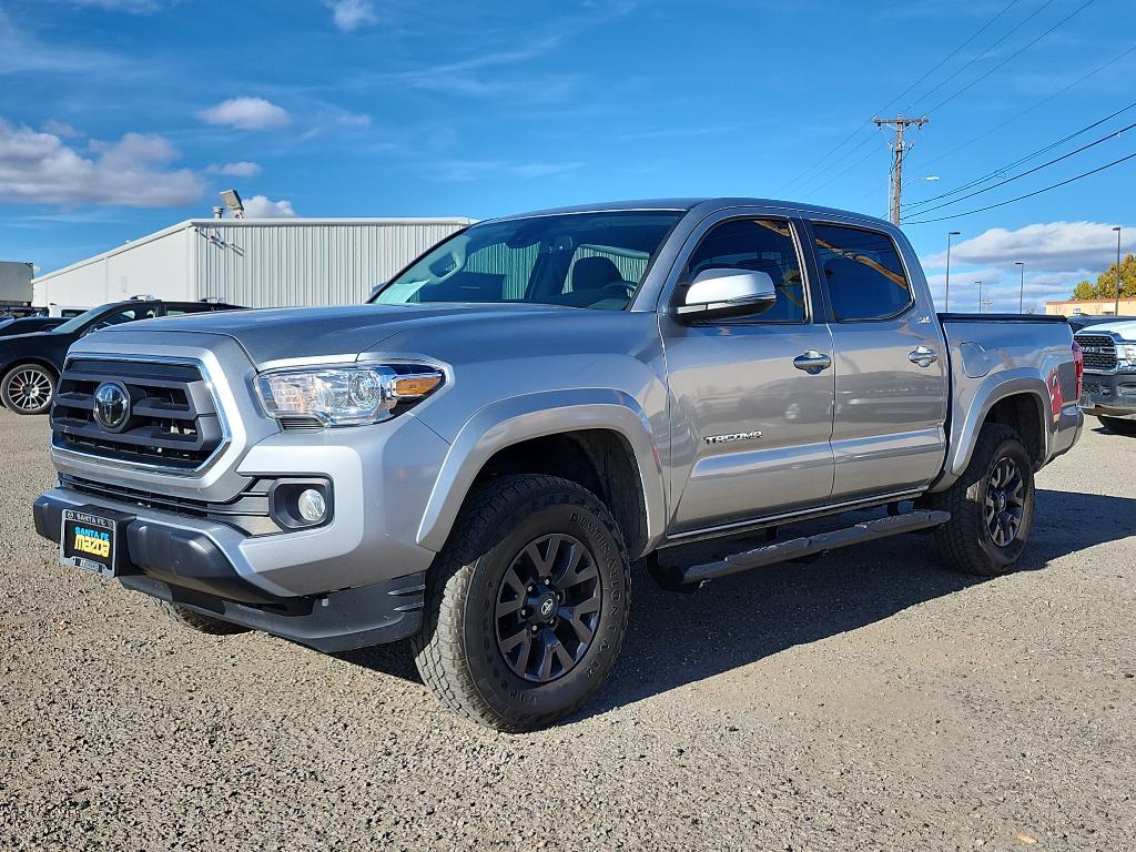 used 2023 Toyota Tacoma car, priced at $36,298