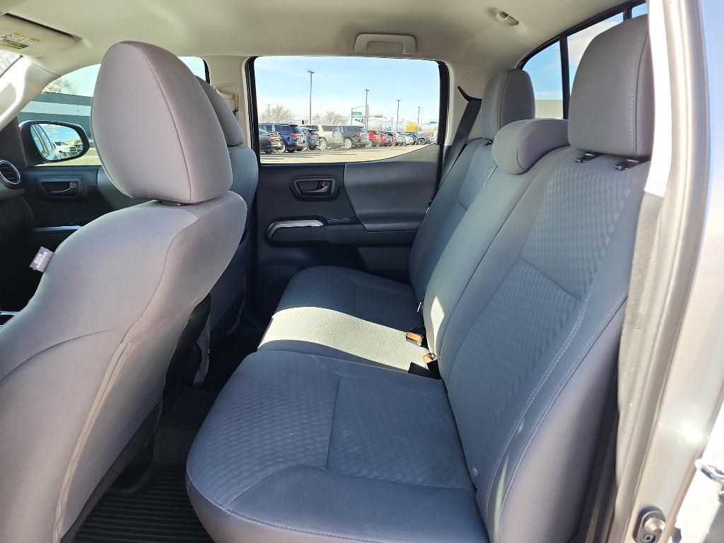 used 2023 Toyota Tacoma car, priced at $36,298