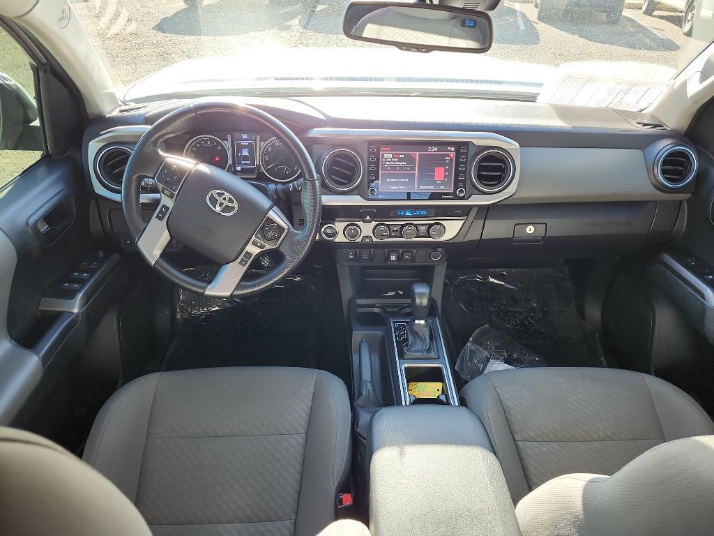 used 2023 Toyota Tacoma car, priced at $36,298