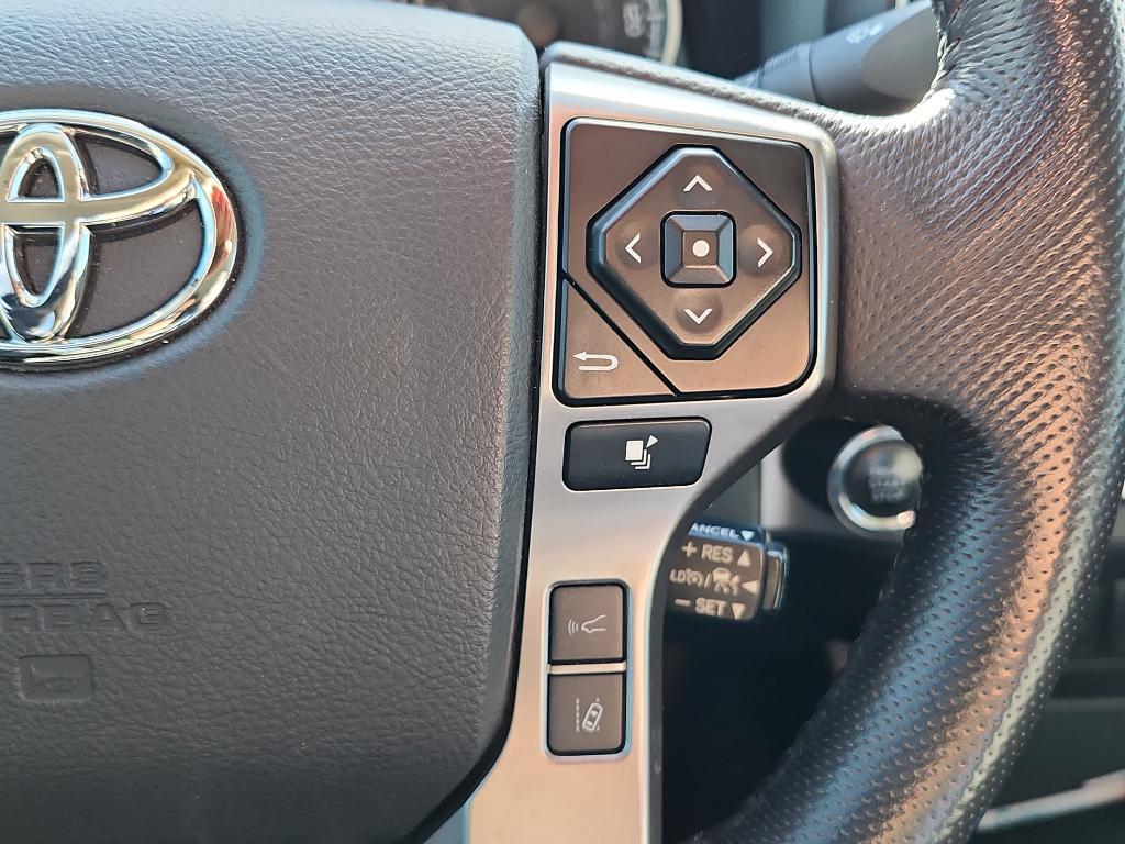 used 2023 Toyota Tacoma car, priced at $36,298