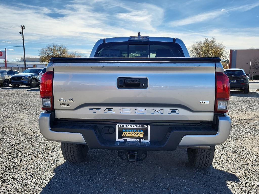 used 2023 Toyota Tacoma car, priced at $36,298