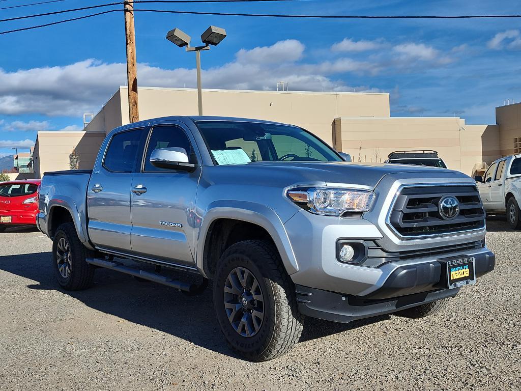 used 2023 Toyota Tacoma car, priced at $36,298