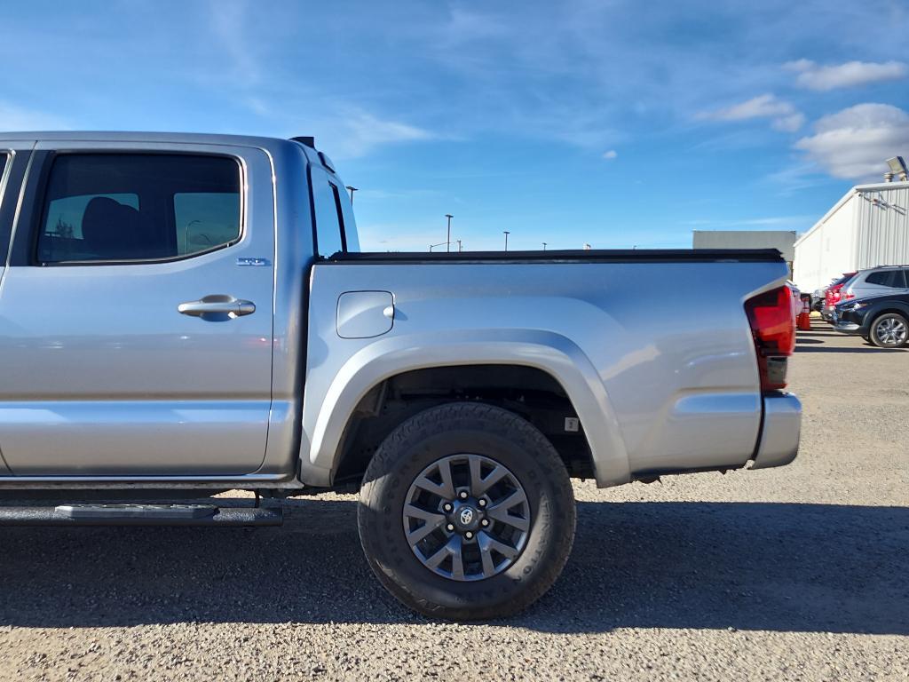 used 2023 Toyota Tacoma car, priced at $36,298