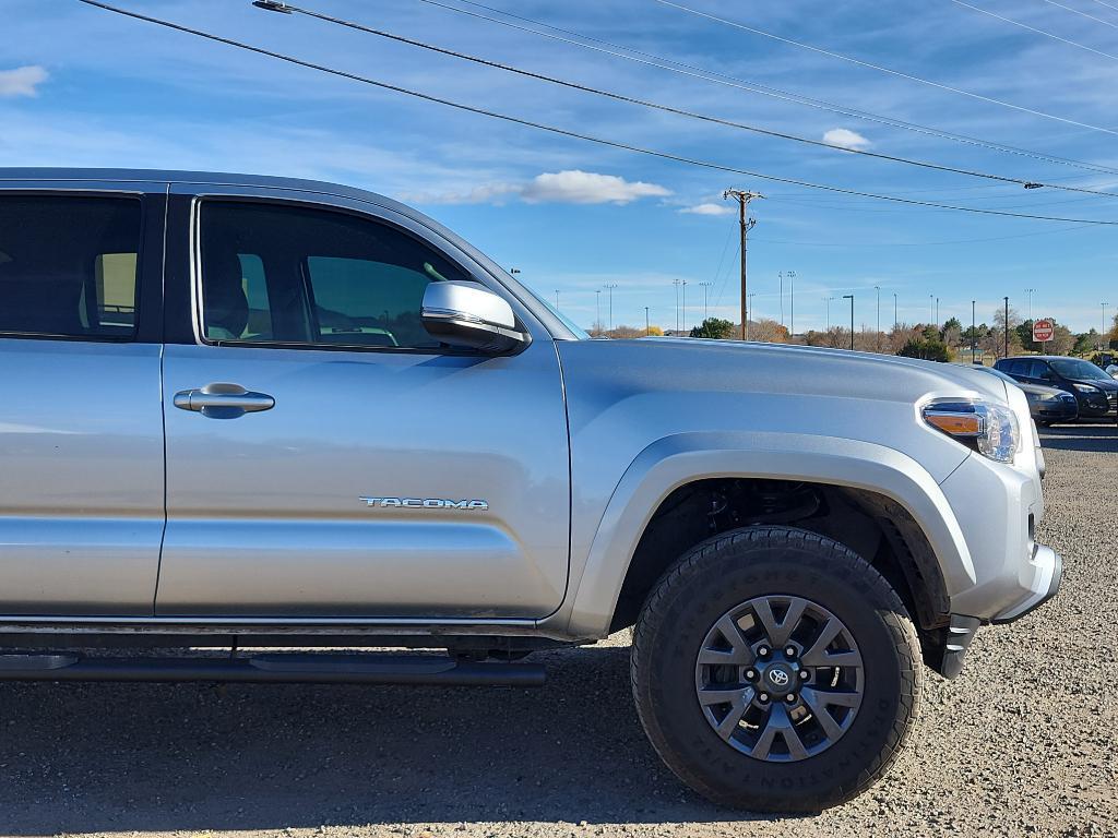 used 2023 Toyota Tacoma car, priced at $36,298