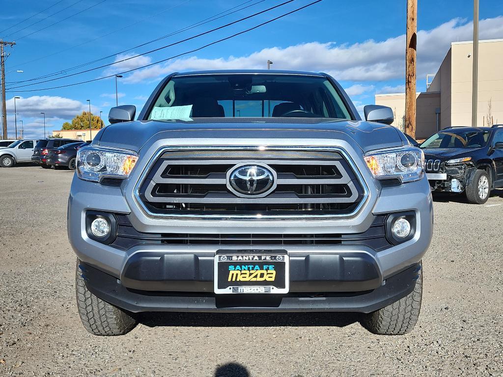 used 2023 Toyota Tacoma car, priced at $36,298