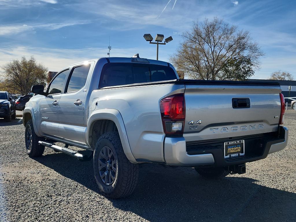 used 2023 Toyota Tacoma car, priced at $36,298
