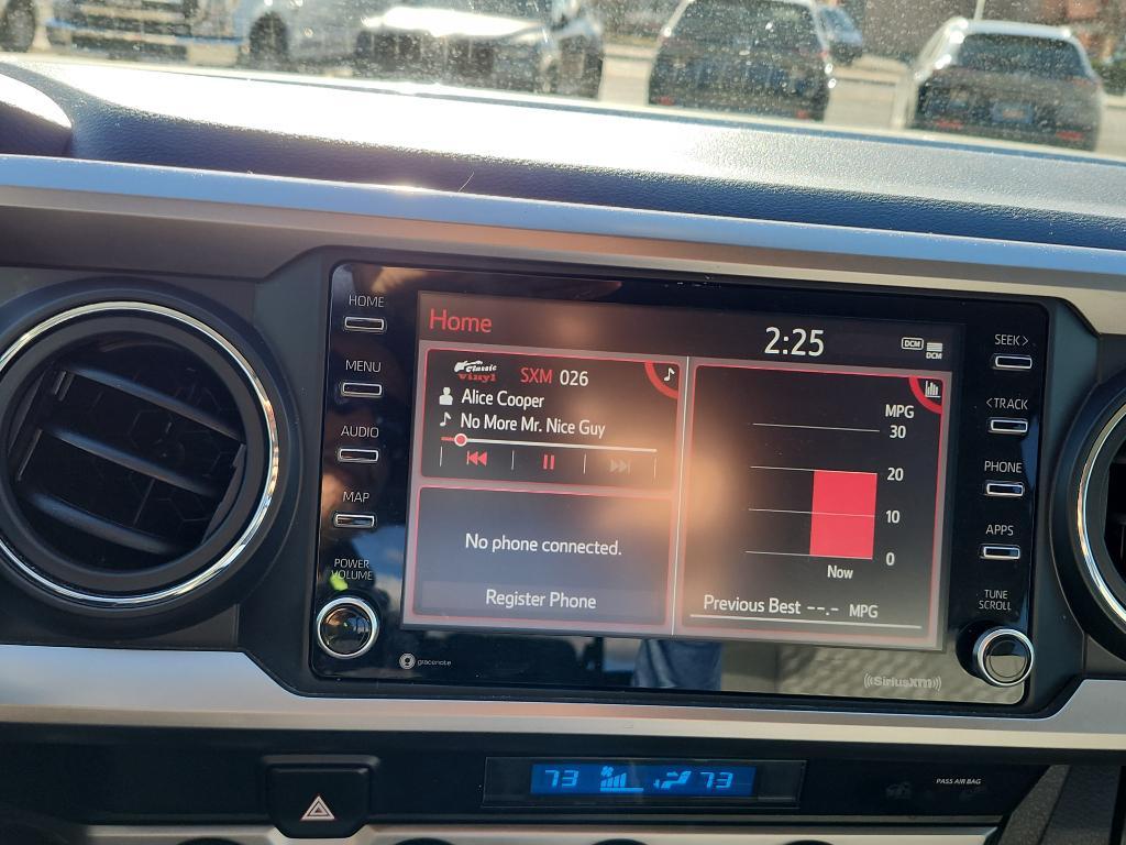 used 2023 Toyota Tacoma car, priced at $36,298