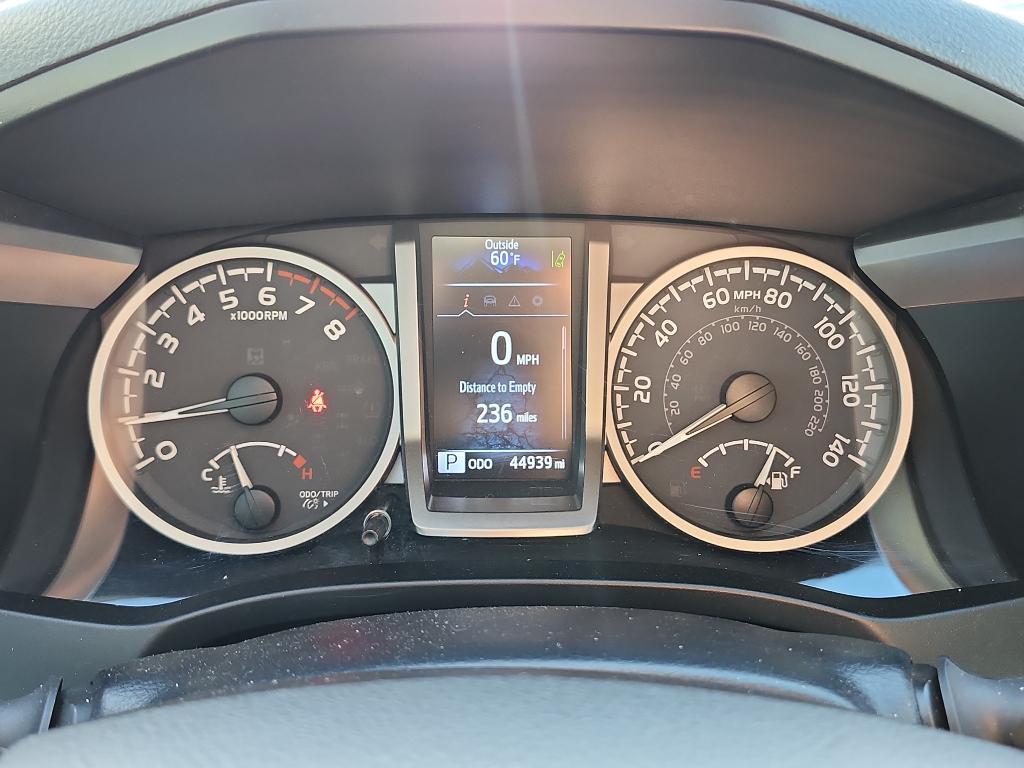 used 2023 Toyota Tacoma car, priced at $36,298