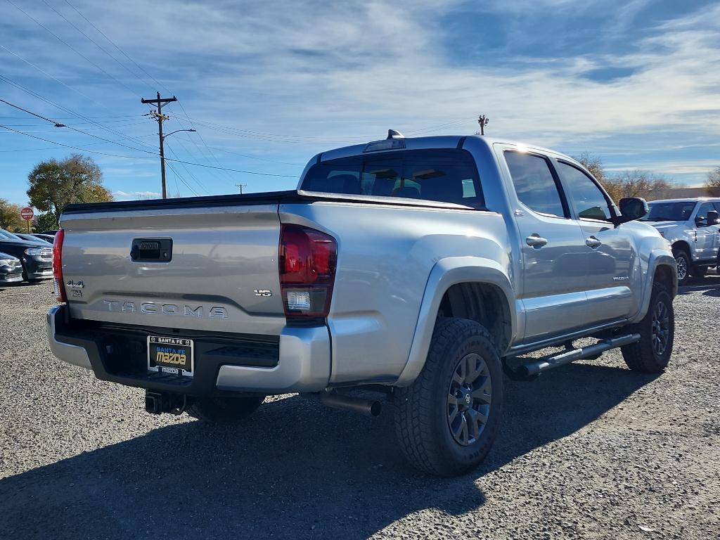 used 2023 Toyota Tacoma car, priced at $36,298