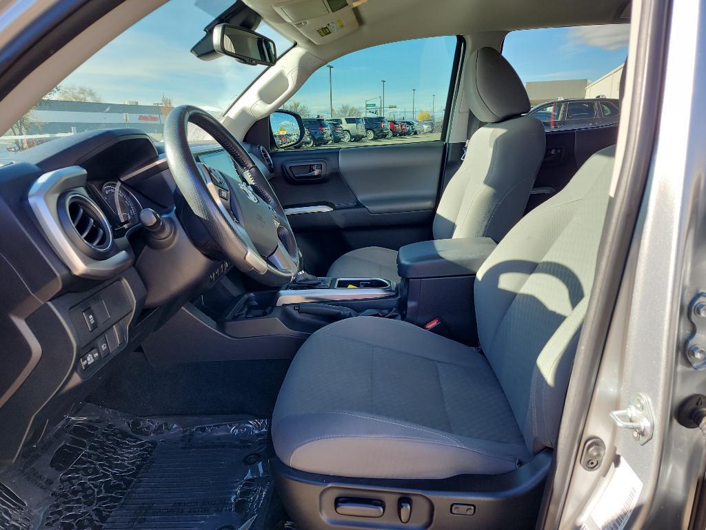 used 2023 Toyota Tacoma car, priced at $36,298