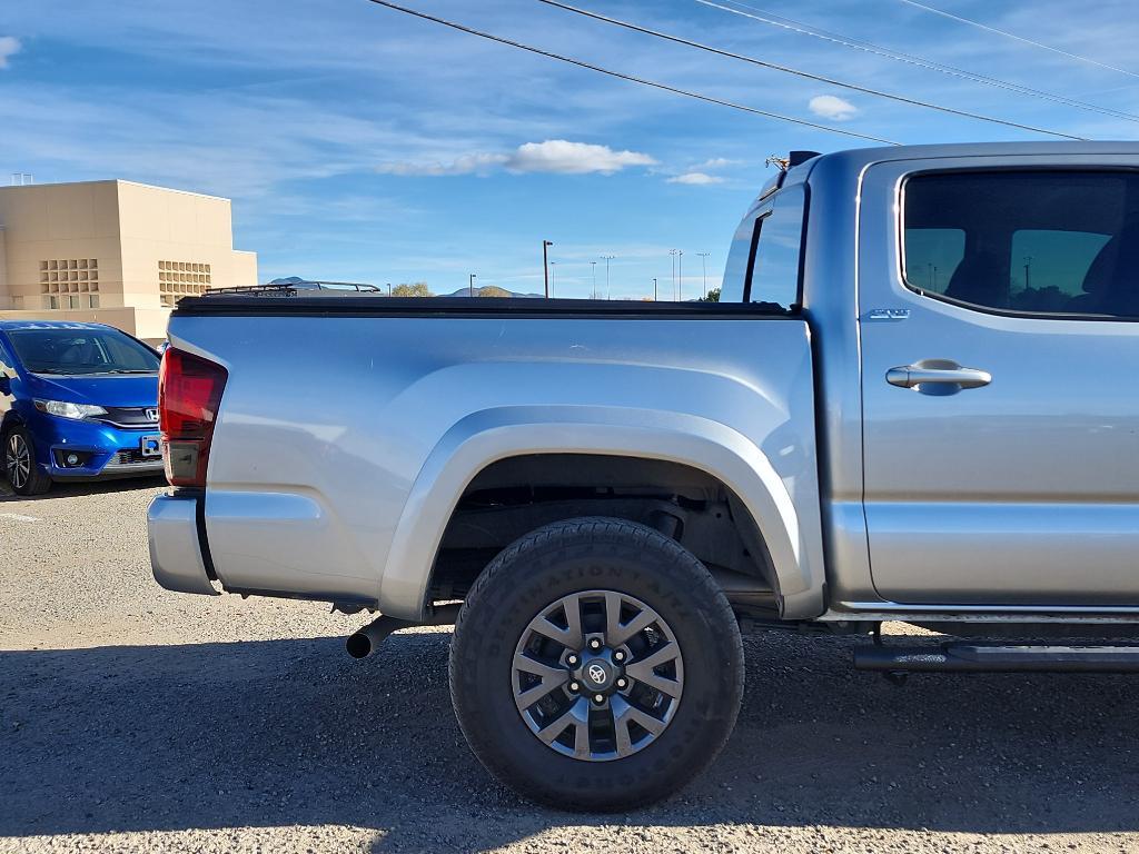 used 2023 Toyota Tacoma car, priced at $36,298