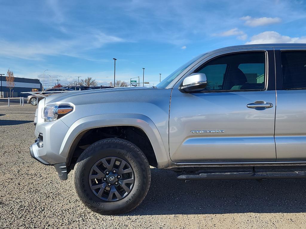 used 2023 Toyota Tacoma car, priced at $36,298