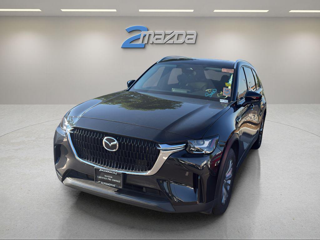 used 2024 Mazda CX-90 PHEV car, priced at $35,888
