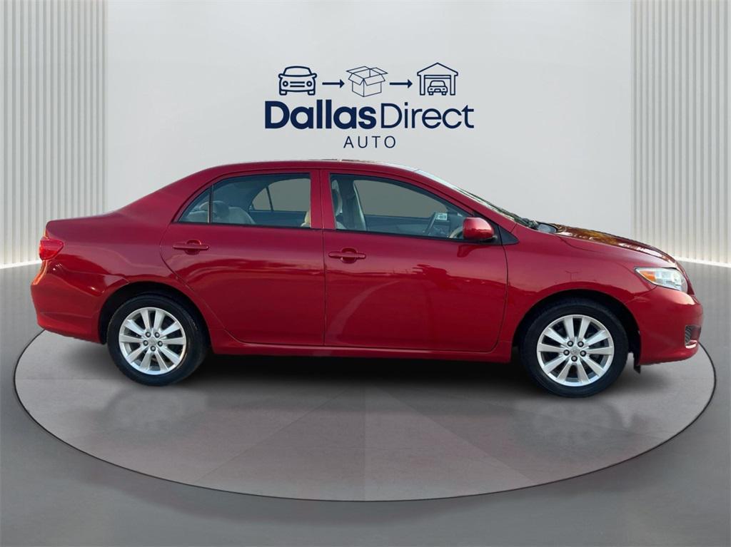 used 2010 Toyota Corolla car, priced at $11,374