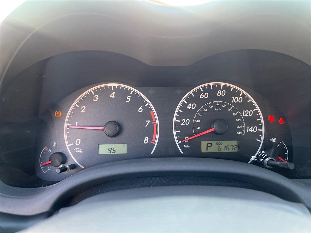 used 2010 Toyota Corolla car, priced at $11,374