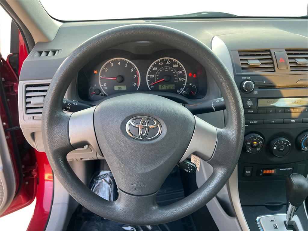 used 2010 Toyota Corolla car, priced at $11,374