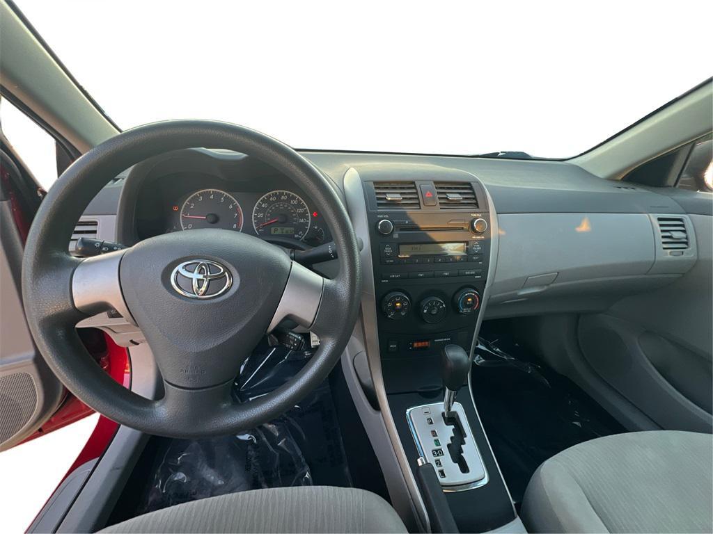 used 2010 Toyota Corolla car, priced at $11,374