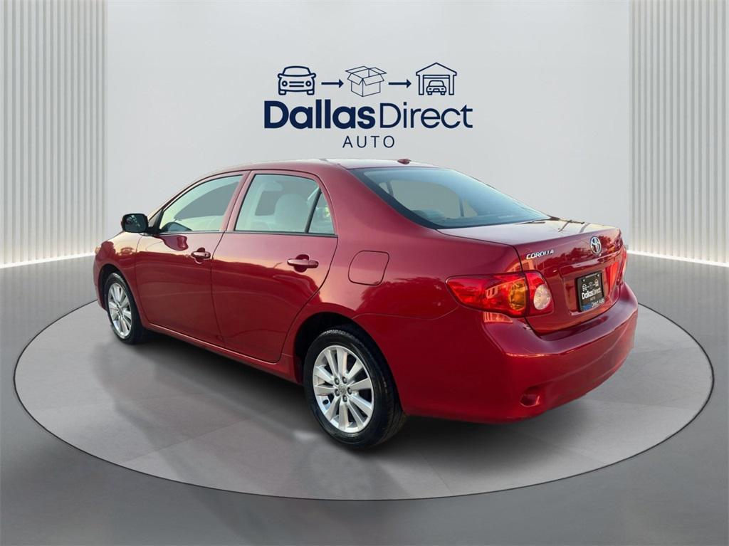 used 2010 Toyota Corolla car, priced at $11,374