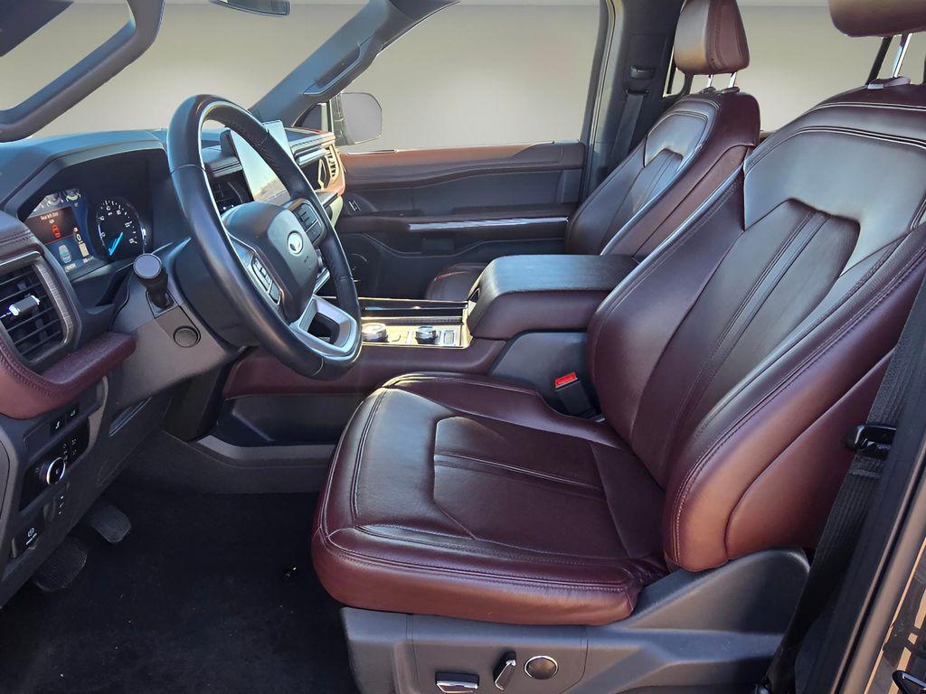used 2024 Ford Expedition Max car, priced at $56,995