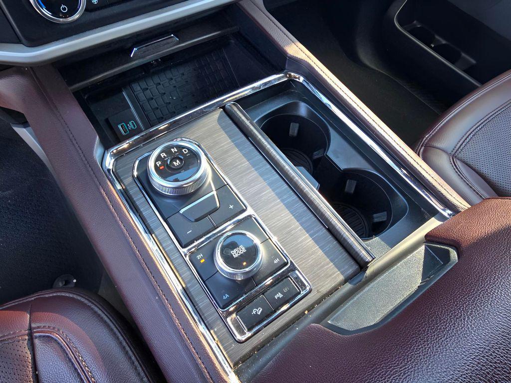 used 2024 Ford Expedition Max car, priced at $56,995