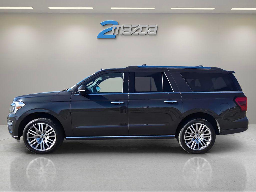 used 2024 Ford Expedition Max car, priced at $56,995