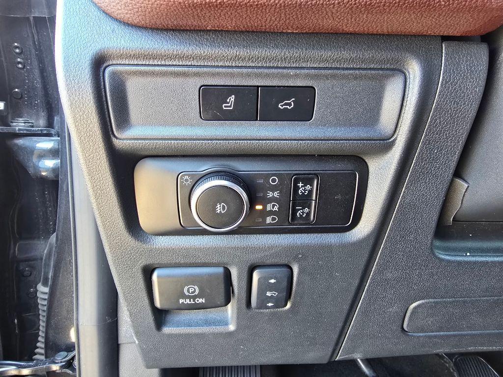 used 2024 Ford Expedition Max car, priced at $56,995