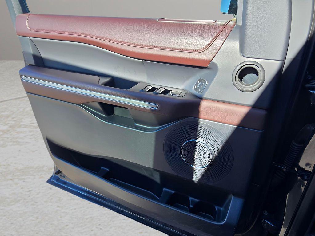 used 2024 Ford Expedition Max car, priced at $56,995