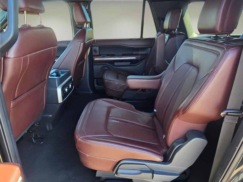 used 2024 Ford Expedition Max car, priced at $56,995