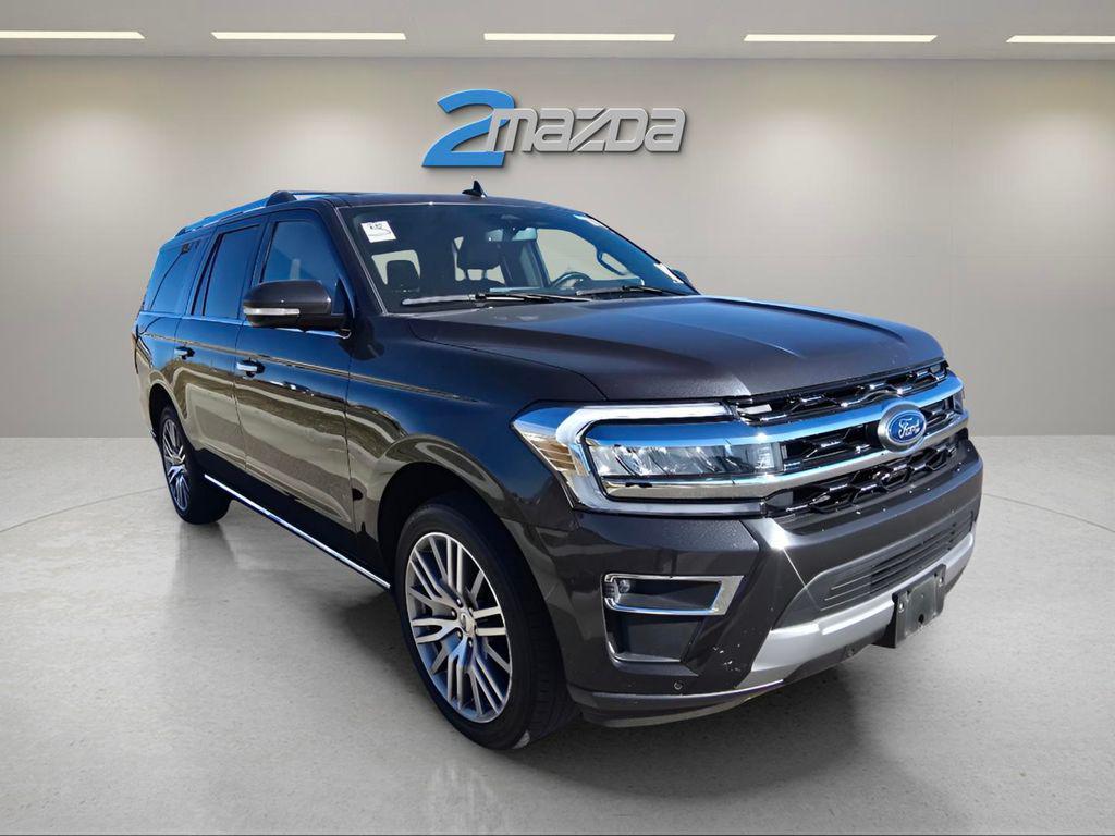 used 2024 Ford Expedition Max car, priced at $56,995