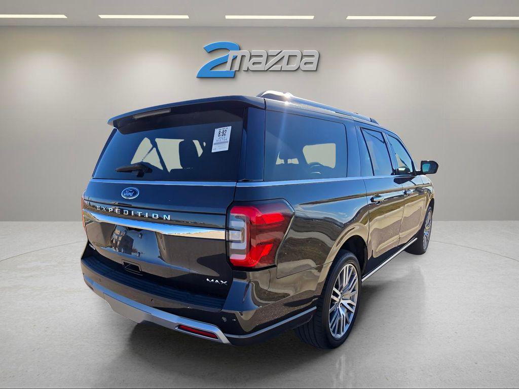 used 2024 Ford Expedition Max car, priced at $56,995